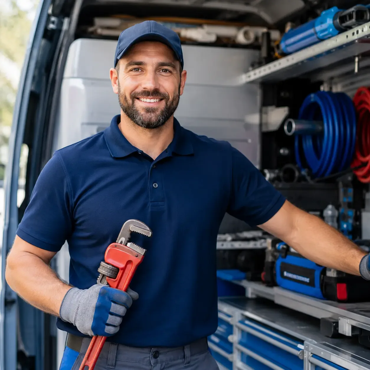 Local emergency plumbing professionals in Datto, AR