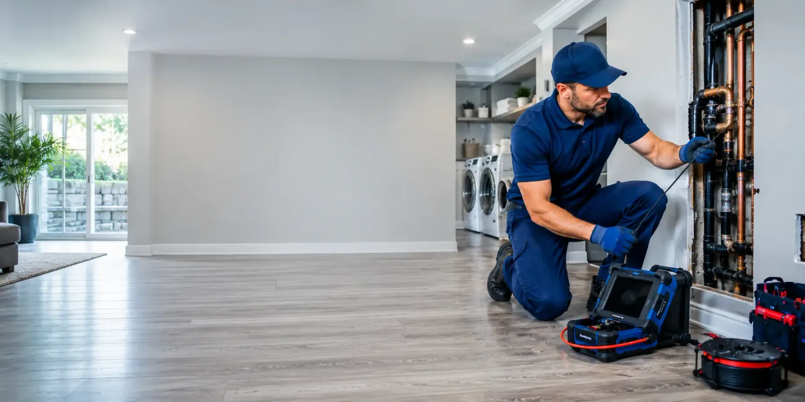 Emergency plumbing questions in Datto, AR