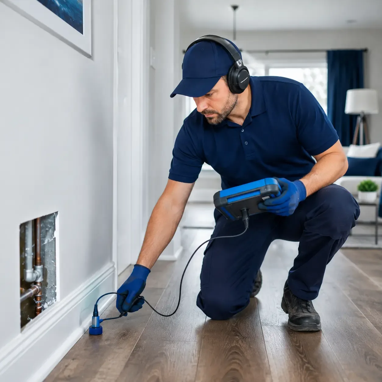 Emergency plumbing professionals serving Datto, AR